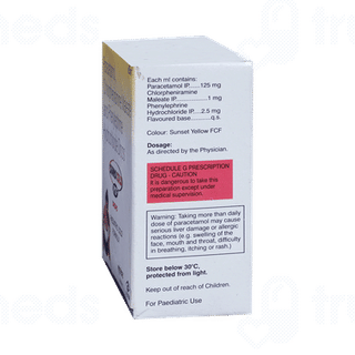 Sumo Cold Pcf Oral Drops 10ml