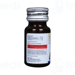 Sumo Cold Pcf Oral Drops 10ml