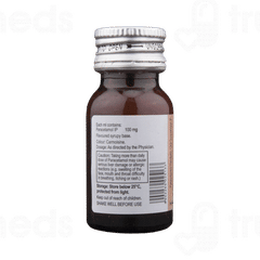 Sumo L Strawberry Flavour Oral Drops 15ml