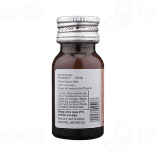 Sumo L Strawberry Flavour Oral Drops 15ml