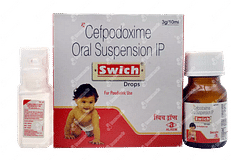 Swich Oral Drops 10ml