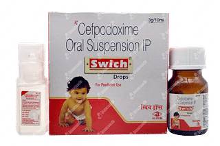 Swich Oral Drops 10ml