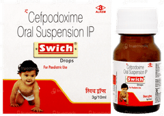 Swich Oral Drops 10ml Swich Oral Drops 10ml
