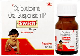 Swich Oral Drops 10ml
