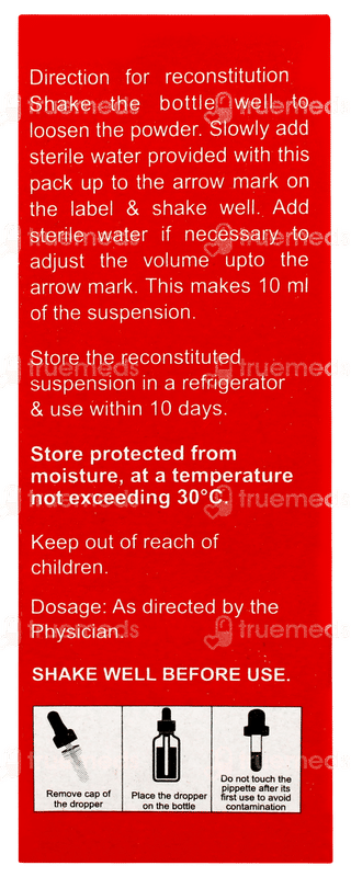 Swich Oral Drops 10ml