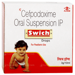 Swich Oral Drops 10ml Swich Oral Drops 10ml