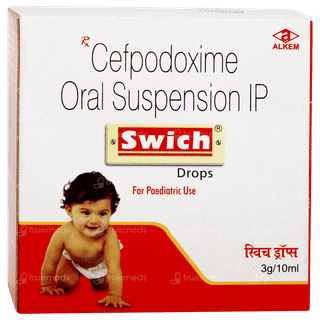 Swich Oral Drops 10ml