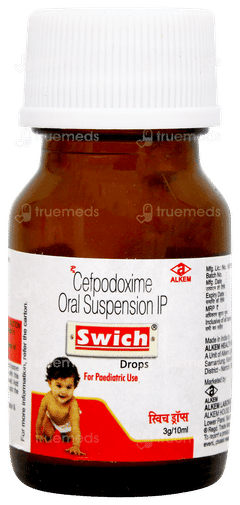 Swich Oral Drops 10ml Swich Oral Drops 10ml