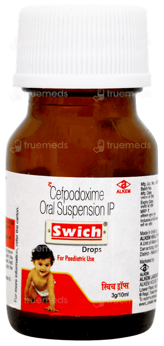 Swich Oral Drops 10ml