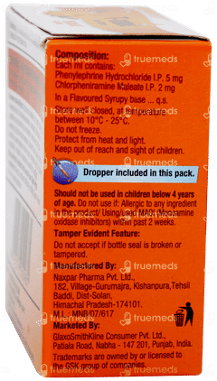 T Minic Orange Flavour Oral Drops 15ml