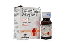 T 98 Oral Drops 15ml