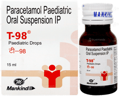 T 98 Oral Drops 15ml T 98 Oral Drops 15ml