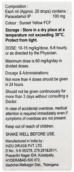 T 98 Oral Drops 15ml T 98 Oral Drops 15ml