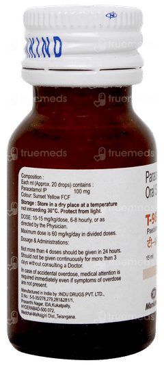 T 98 Oral Drops 15ml T 98 Oral Drops 15ml