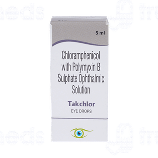 Takchlor Eye Drops 5ml