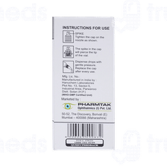 Takchlor Eye Drops 5ml