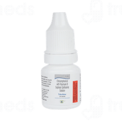 Takchlor Eye Drops 5ml
