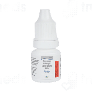 Takchlor Eye Drops 5ml