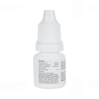 Takchlor Eye Drops 5ml