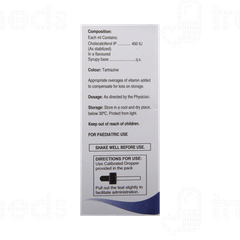 Talia D3 Oral Drops 30ml