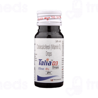 Talia D3 Oral Drops 30ml