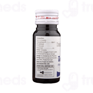 Talia D3 Oral Drops 30ml
