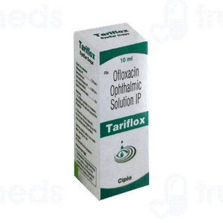 Tariflox 0.3 % Eye/ear Drops 10 ML