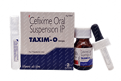 Taxim O Oral Drops 10ml