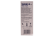 Taxim O Oral Drops 10ml Taxim O Oral Drops 10ml