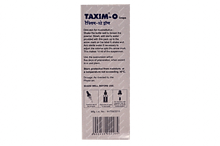 Taxim O Paed 25 MG Drops 10 ML