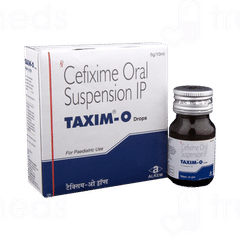 Taxim O Oral Drops 10ml