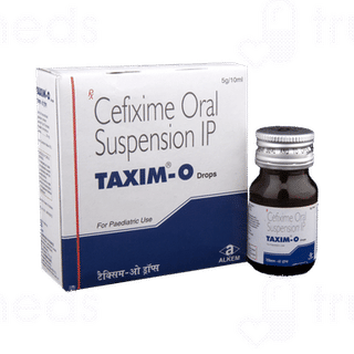 Taxim O Oral Drops 10ml