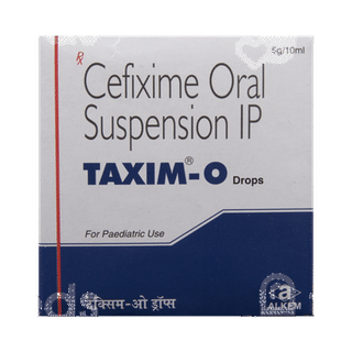 Taxim O Oral Drops 10ml
