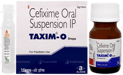 Taxim O Oral Drops 10Ml