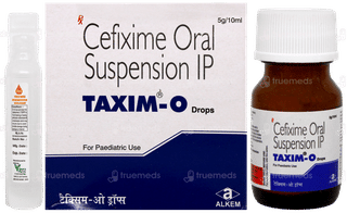 Taxim O Oral Drops 10Ml