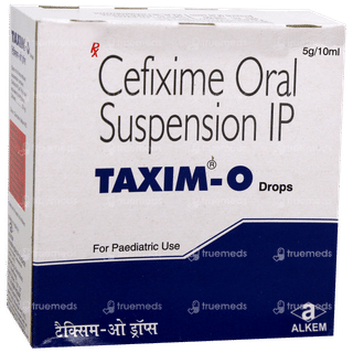 Taxim O Oral Drops 10Ml
