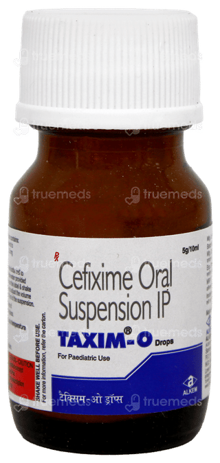 Taxim O Oral Drops 10Ml
