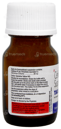 Taxim O Oral Drops 10Ml