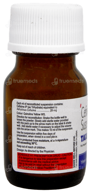 Taxim O Oral Drops 10Ml