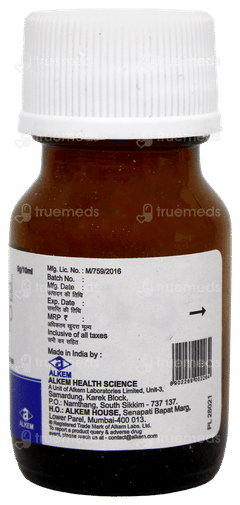 Taxim O Oral Drops 10Ml