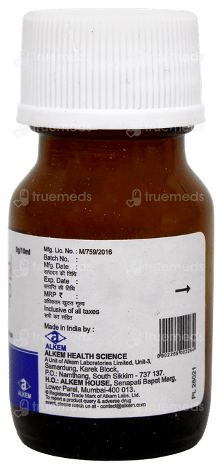 Taxim O Oral Drops 10Ml