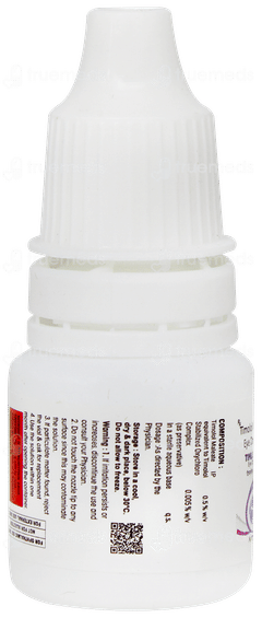 Timlol Pf Eye Drops 5ml
