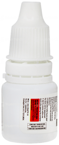 Timlol Pf Eye Drops 5ml