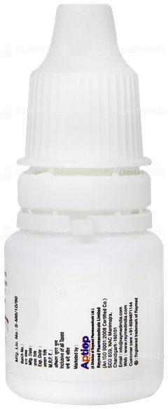 Timlol Pf Eye Drops 5ml