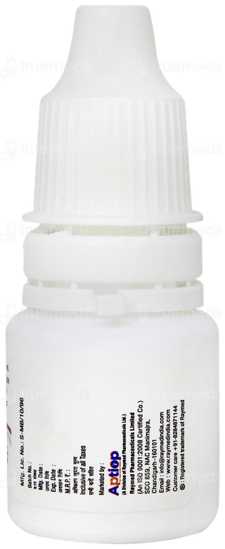 Timlol Pf Eye Drops 5ml