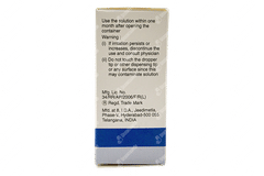 Tisol Eye/ear Drops 5ml