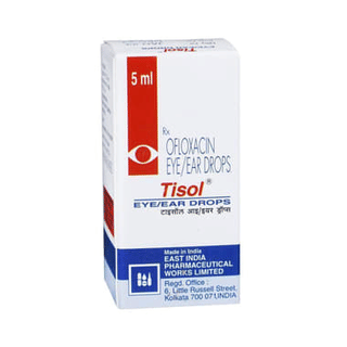 Tisol Eye/ear Drops 5ml