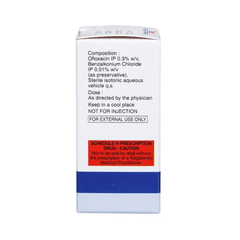 Tisol Eye/ear Drops 5ml
