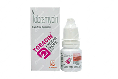 Tobacin Eye/ear Drops 5ml