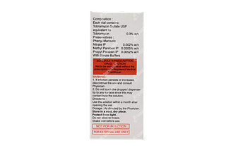Tobacin Eye/ear Drops 5ml